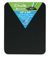 Chalk Board 18X24 Black