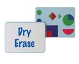 Flannel/Dry Erase Board 18 X 24