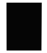 Black Foam Board Retail 25Pk