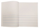 Soft Blank Book Ruled 8.5X11 24 Pk