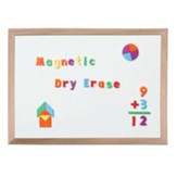 Wood Magnetic Dryerase Board 18X24