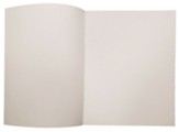Blank 7X8.5 Book 24 Pack Soft Cover