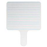Rectangle Lined Answer Paddle