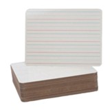 Double Sided Dry Erase Boards 24Pk