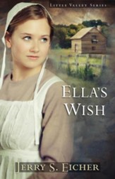 Ella's Wish - eBook