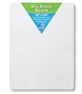 Dry Erase Board 18 X 24