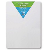 Dry Erase Board 9 1/2 X 12