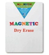Magnetic Dry Erase Board 17