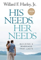 His Needs, Her Needs: Building an Affair-Proof Marriage / Revised - eBook