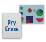 Flannel/Dry Erase Board 24 X 36