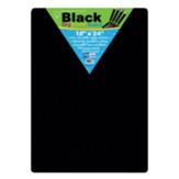 Black Dry Erase Boards 18 X 24