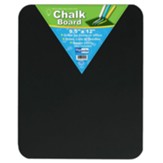 Chalk Board 9.5X12 Black