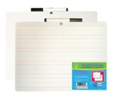 Primary Ruled Dry Erase Board W/