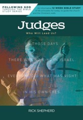 Judges:Who Will Lead Us?