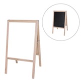 Marquee Easel White Dry Erase