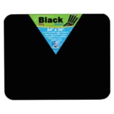 Black Dry Erase Board 24 X 36