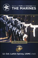 Stories of Faith & Courage from the Marines