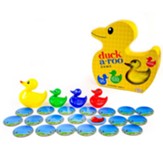 Duck-a-Roo  Game