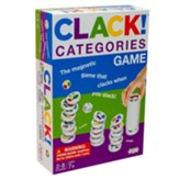 CLACK!  Categories Game