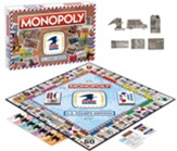 Monopoly U. S. Stamps Edition