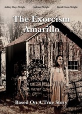 The Exorcism in Amarillo DVD