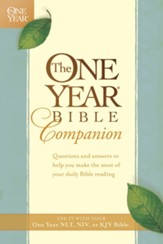 The One Year Bible Companion - eBook