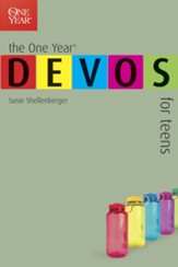 The One Year Devos for Teens - eBook