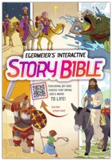 Egermeier's Interactive Story Bible, Hardcover