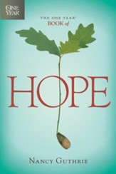 The One Year Book of Hope - eBook