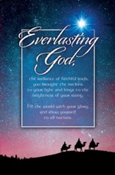 Everlasting God-Epiphany Bulletins, 100