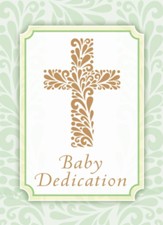 Baby Dedication (Psalm 139:14) Certificates, 6
