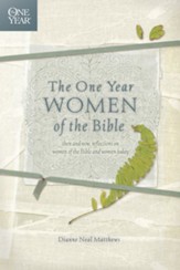 The One Year Women of the Bible - eBook