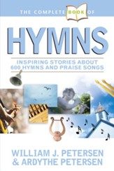 The Complete Book of Hymns - eBook