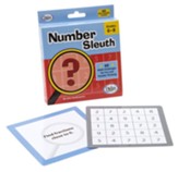 Number Sleuth: Fluency and Number Sense through Puzzle and Play, Grade 6-8