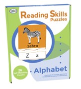 Reading Skills Puzzle: Alphabet