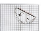 Slopeometer/Magnetic Coordinate Grid Set