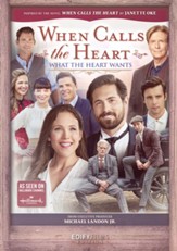 When Calls the Heart: What the Heart Wants DVD