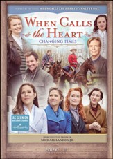 When Calls the Heart: Changing Times DVD
