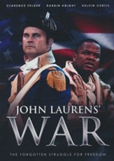 John Laurens' War DVD