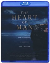The Heart of Man Blu-Ray DVD