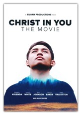 Christ in You, DVD