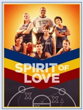 Spirit of Love DVD