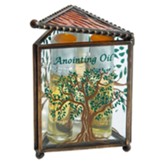 Tree of Life Anointing Oil Box Set: 3 Bottles