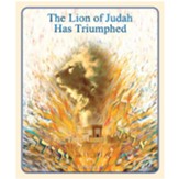 The Lion of Judah has Triumphed: Blanket