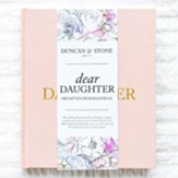 Dear Daughter: A Childhood Prayer Journal & Keepsake Book, Pink
