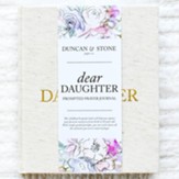 Dear Daughter: A Childhood Prayer Journal & Keepsake Book, Cream