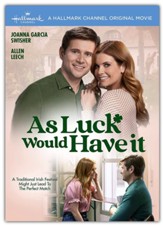 As Luck Would Have It DVD