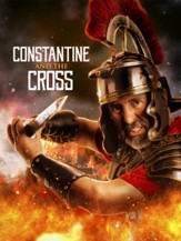 Constantine and the Cross DVD