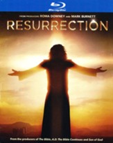 Resurrection, Blu-ray