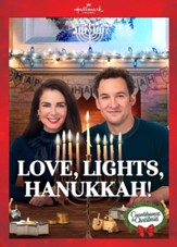 Love, Lights, Hanukkah! DVD
